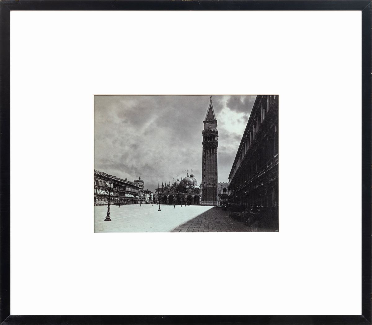 Carlo Naja - Piazza San Marco