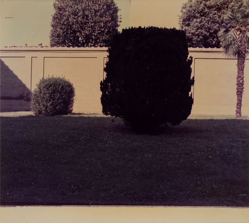 Luigi Ghirri - Ravenna (dalla Serie un Piede Nell'eden)