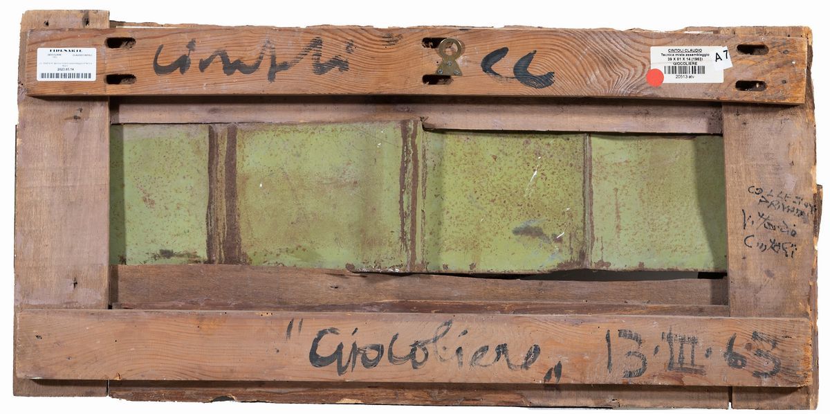Giocoliere