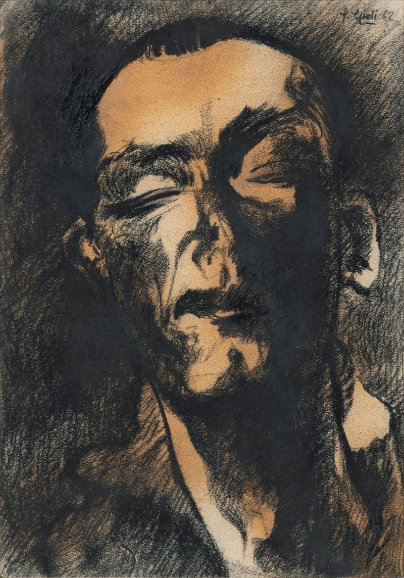 Paolo Gioli - Senza Titolo