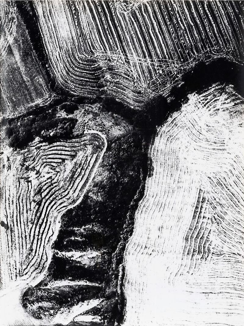 Mario Giacomelli - Senza Titolo