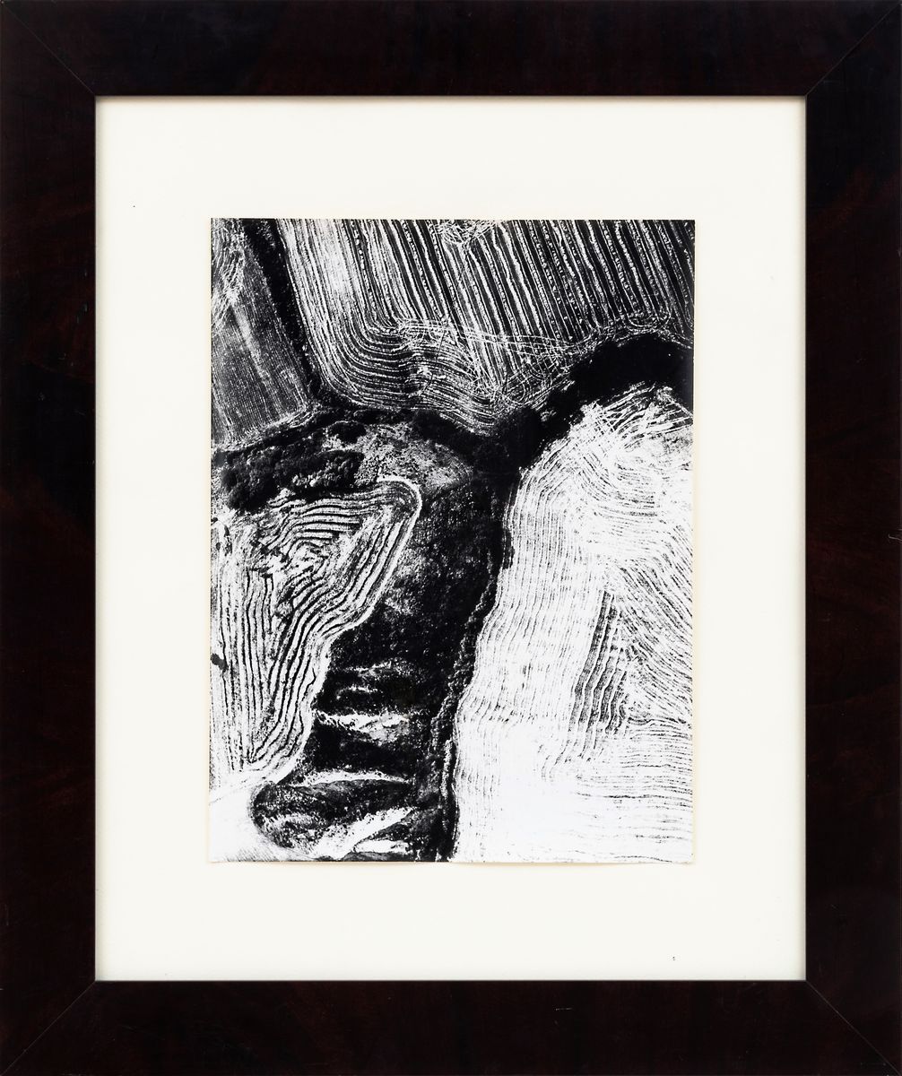 Mario Giacomelli - Senza Titolo