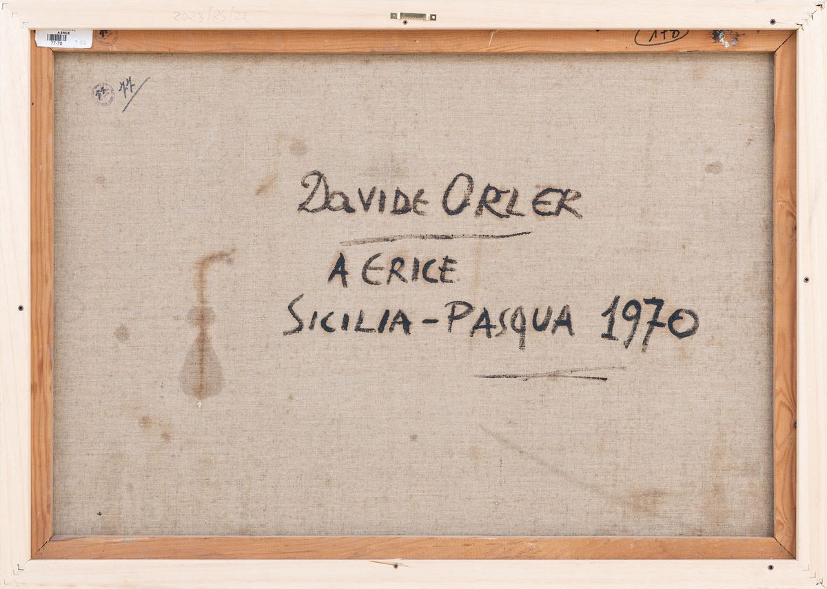 Davide Orler - A Erice