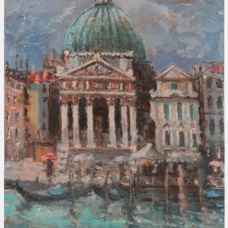 Chiesa di San Simeon Piccolo