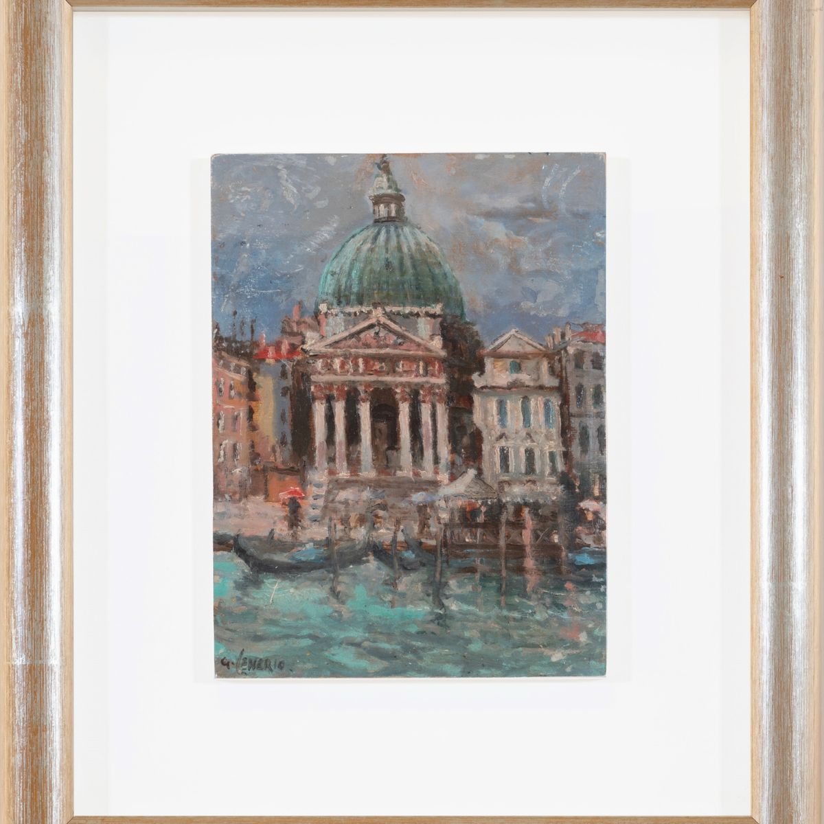 Chiesa di San Simeon Piccolo