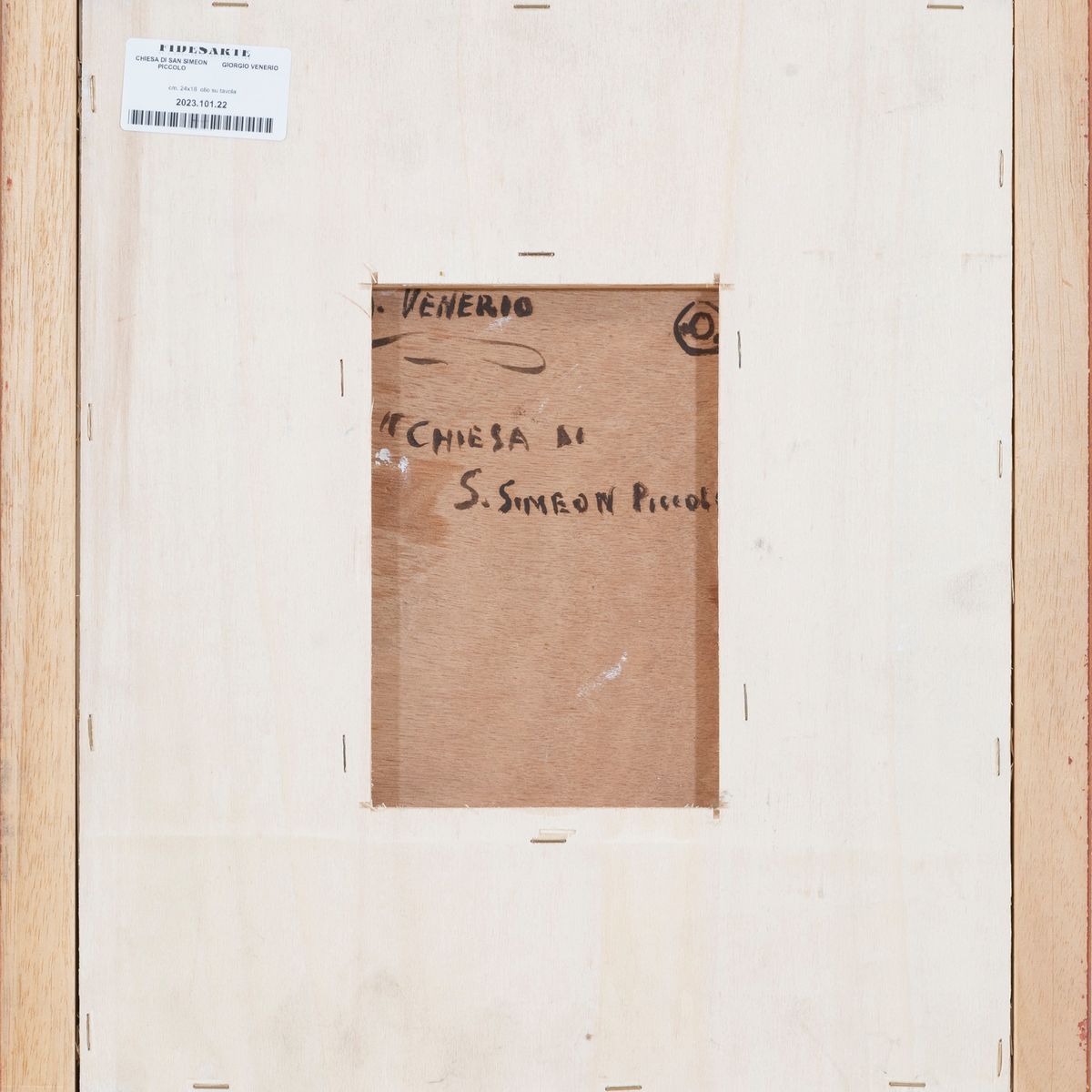 Chiesa di San Simeon Piccolo