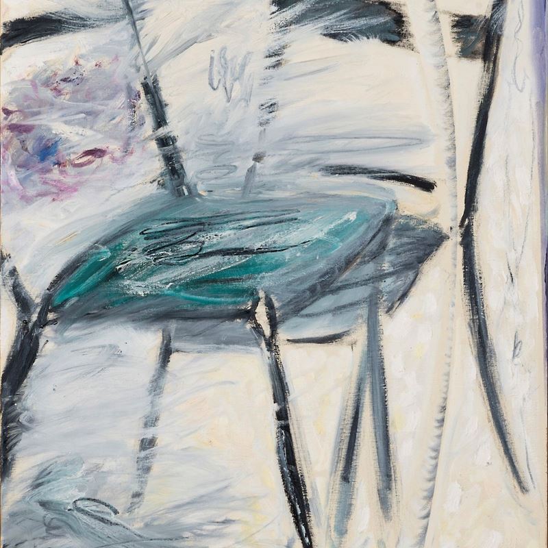 Bianco ombra di segni
