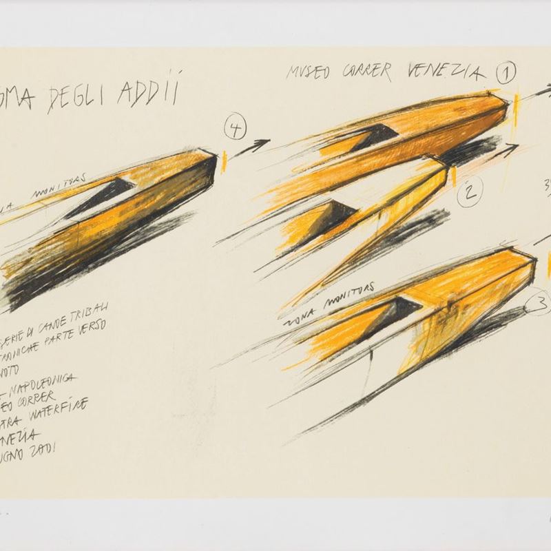 l'Enigma degli addii