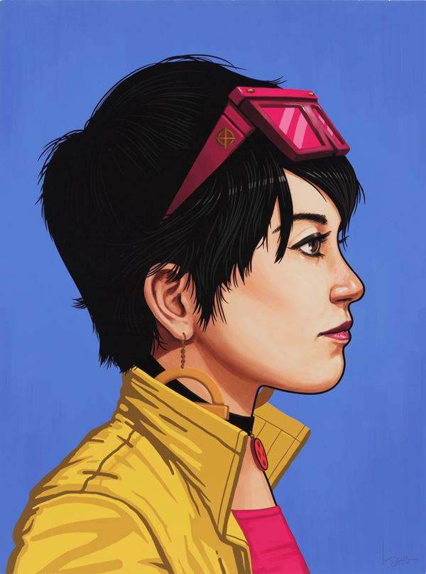 MIKE MITCHELL - Jubilee