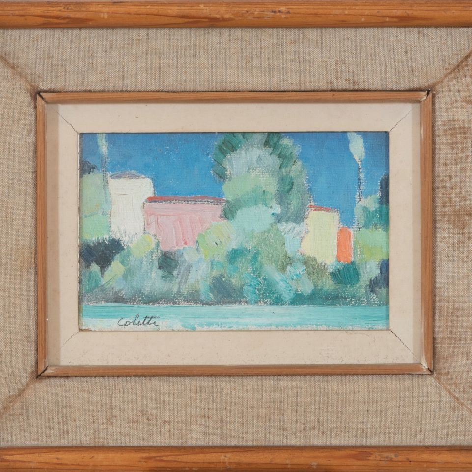 Mattina di primavera