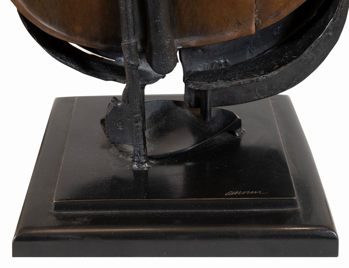 senza titolo (violon Brule I)