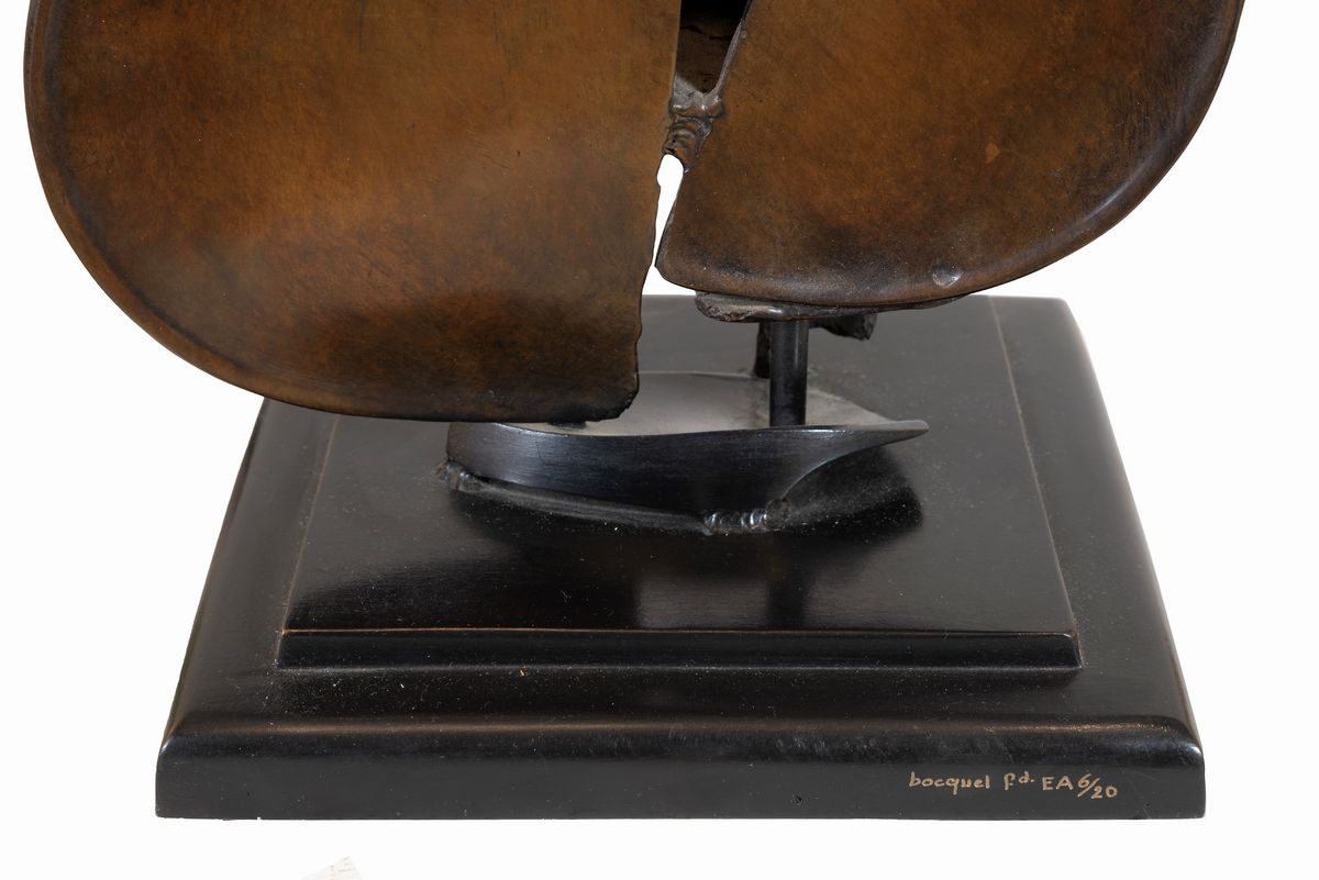 senza titolo (violon Brule I)