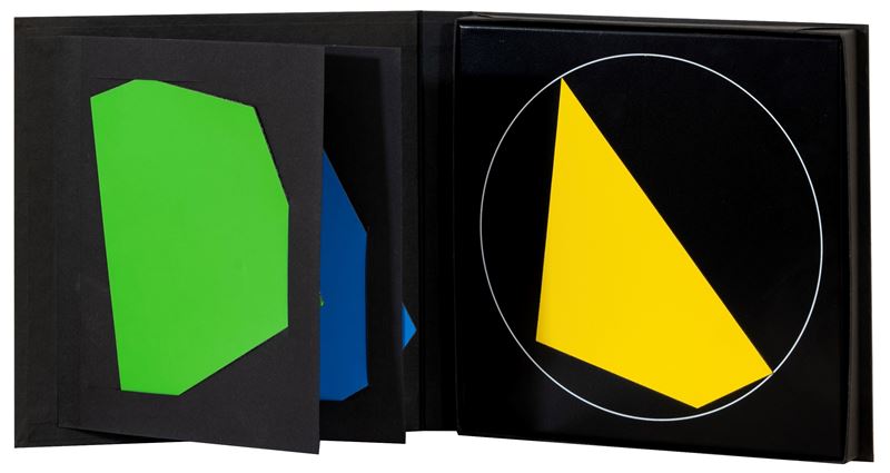 Quadrilatero, pentagono, esagono a lati progressivi inscritti nel cerchio