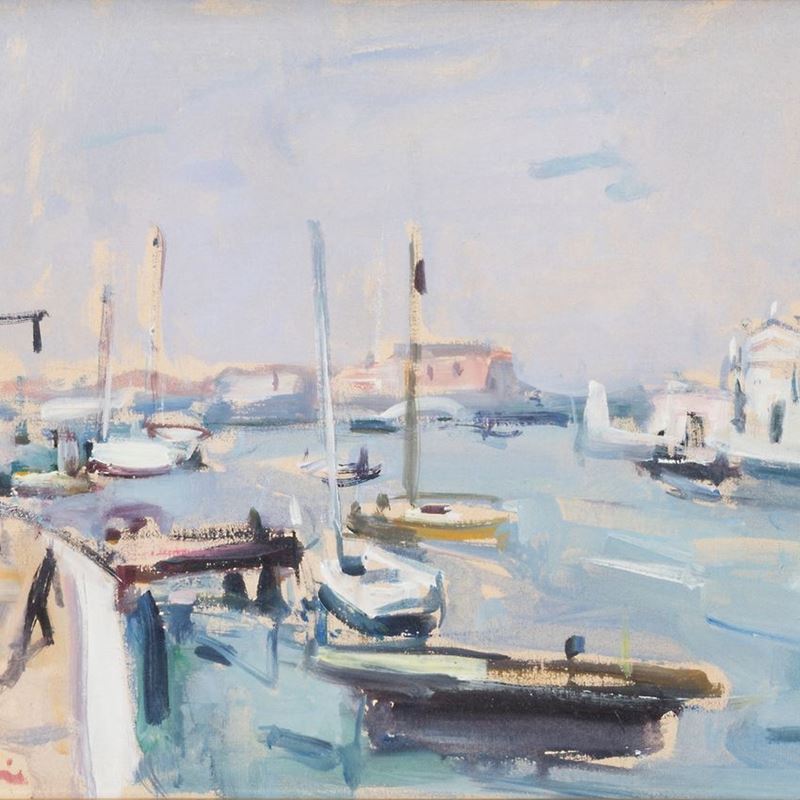 Fondamenta delle Zattere