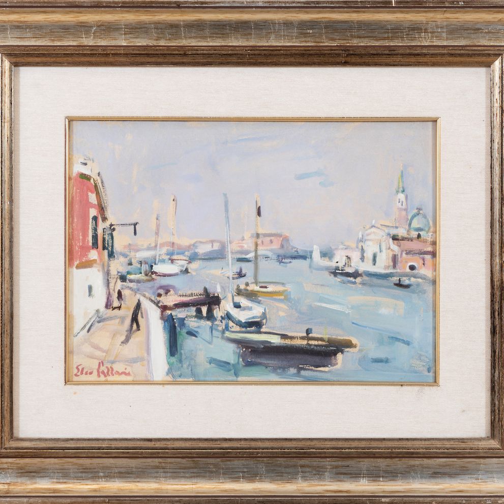 Fondamenta delle Zattere