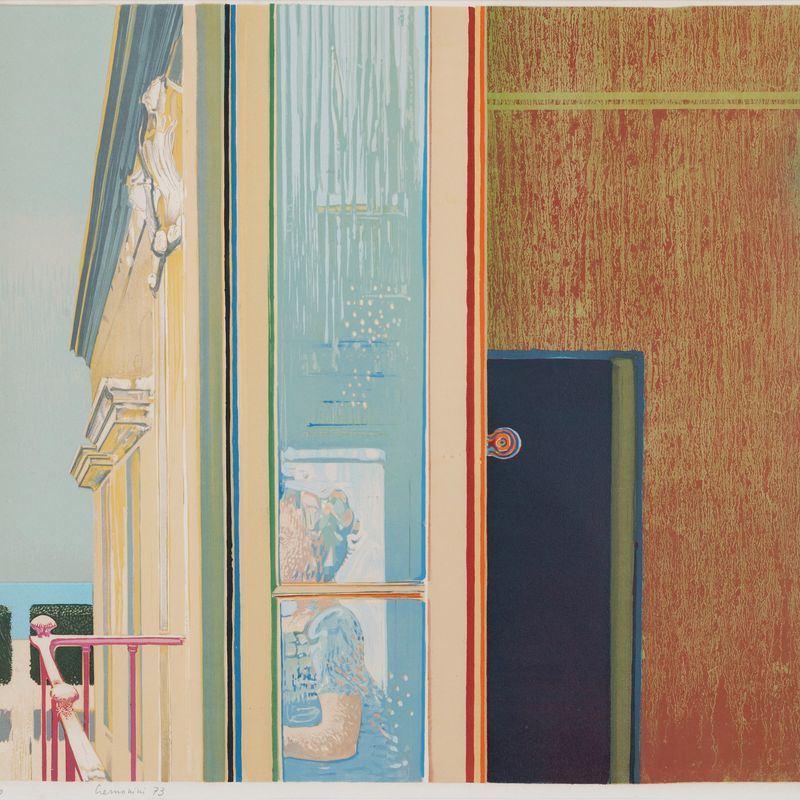 Chambre au balcon lo jour