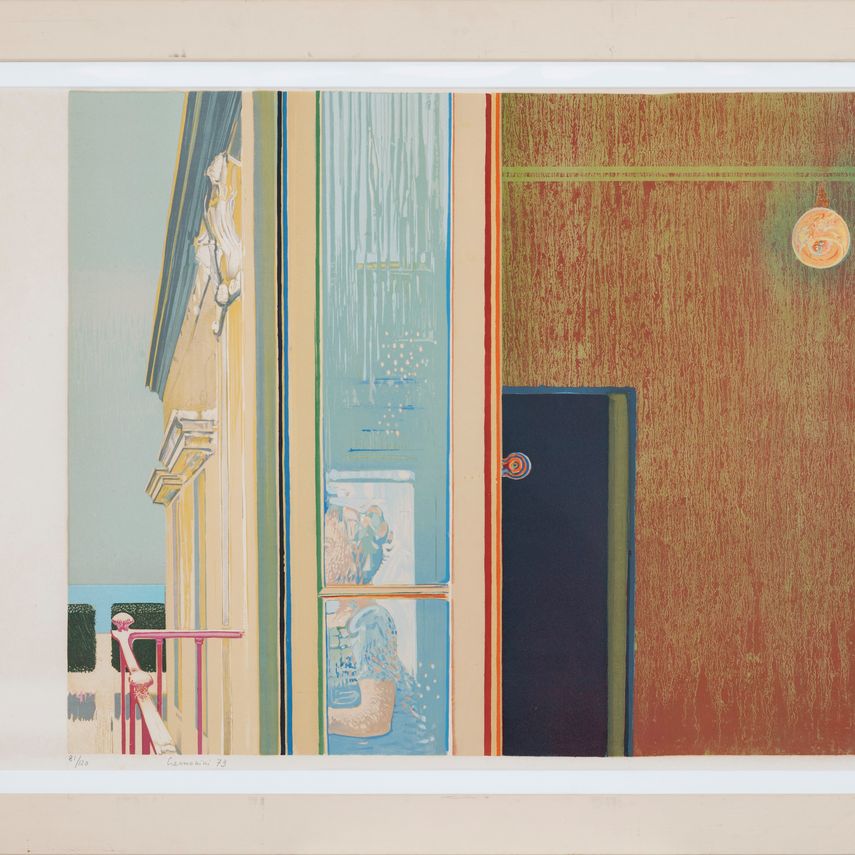 Chambre au balcon lo jour