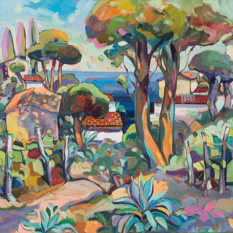 Marina toscana