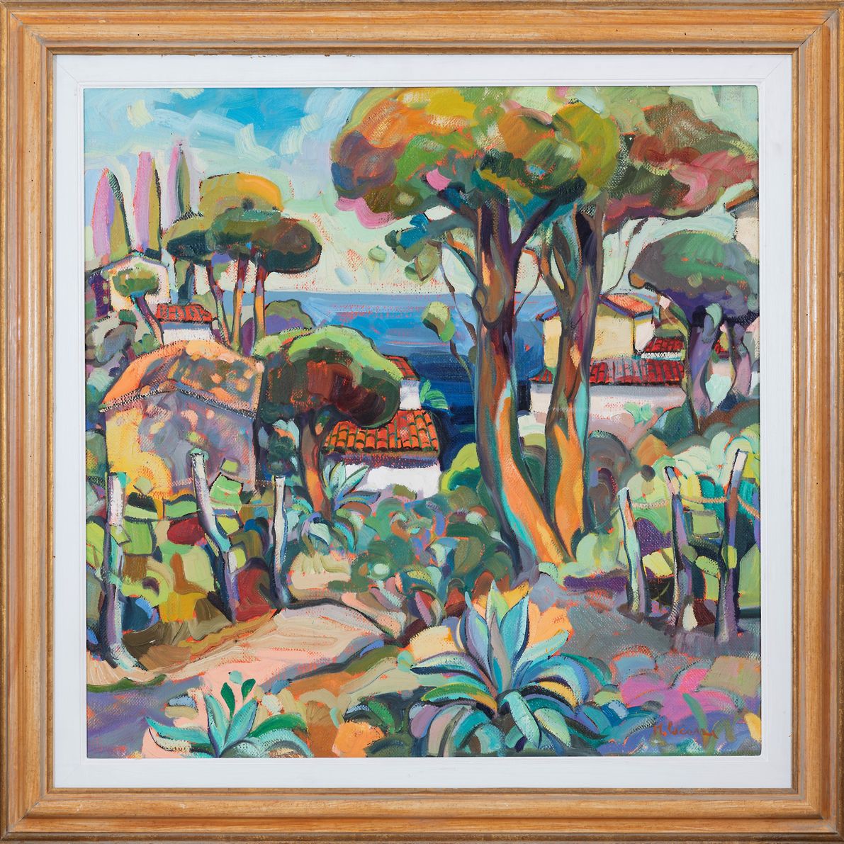 Marina toscana