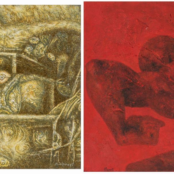 Affioramento dei fossili 2001 - Ladro di Fuoco 1997