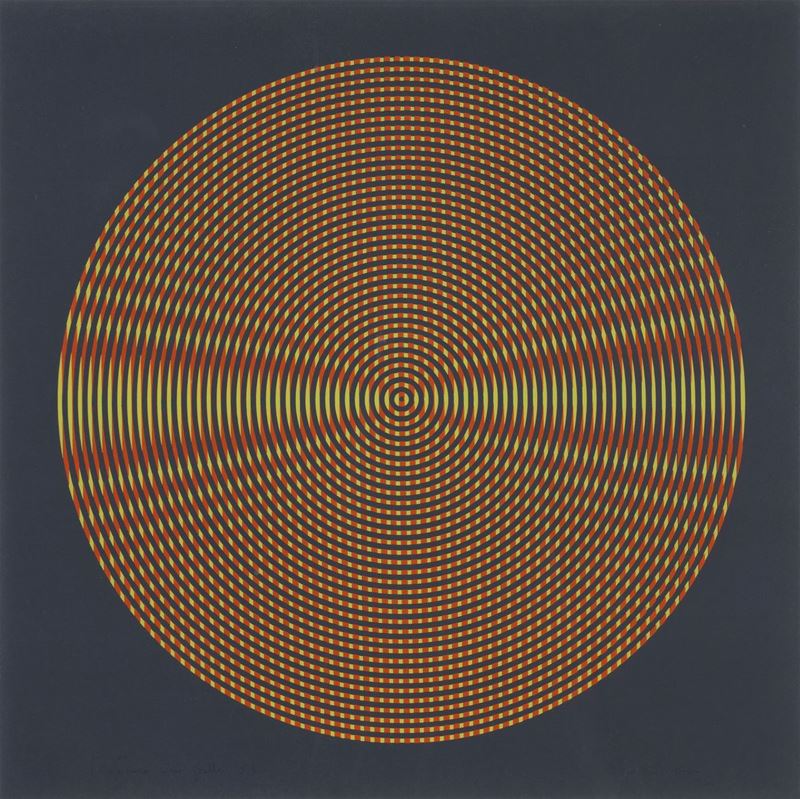 Interferenza rosso giallo s 3