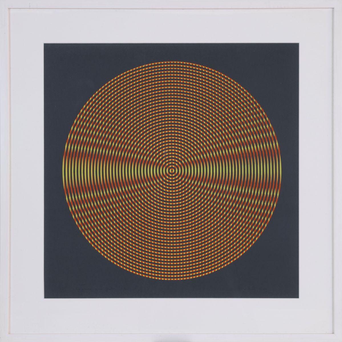 Interferenza rosso giallo s 3