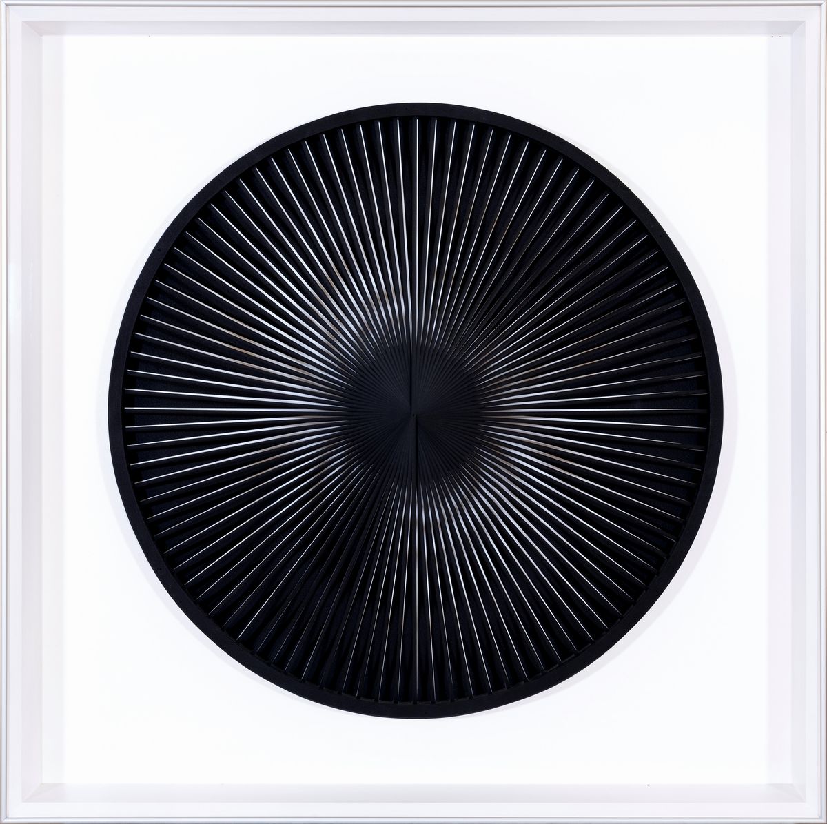 Omaggio a un ombrello giapponese del 1960