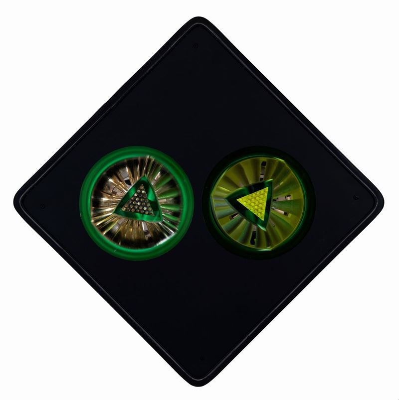 Oggetto cromocinetico