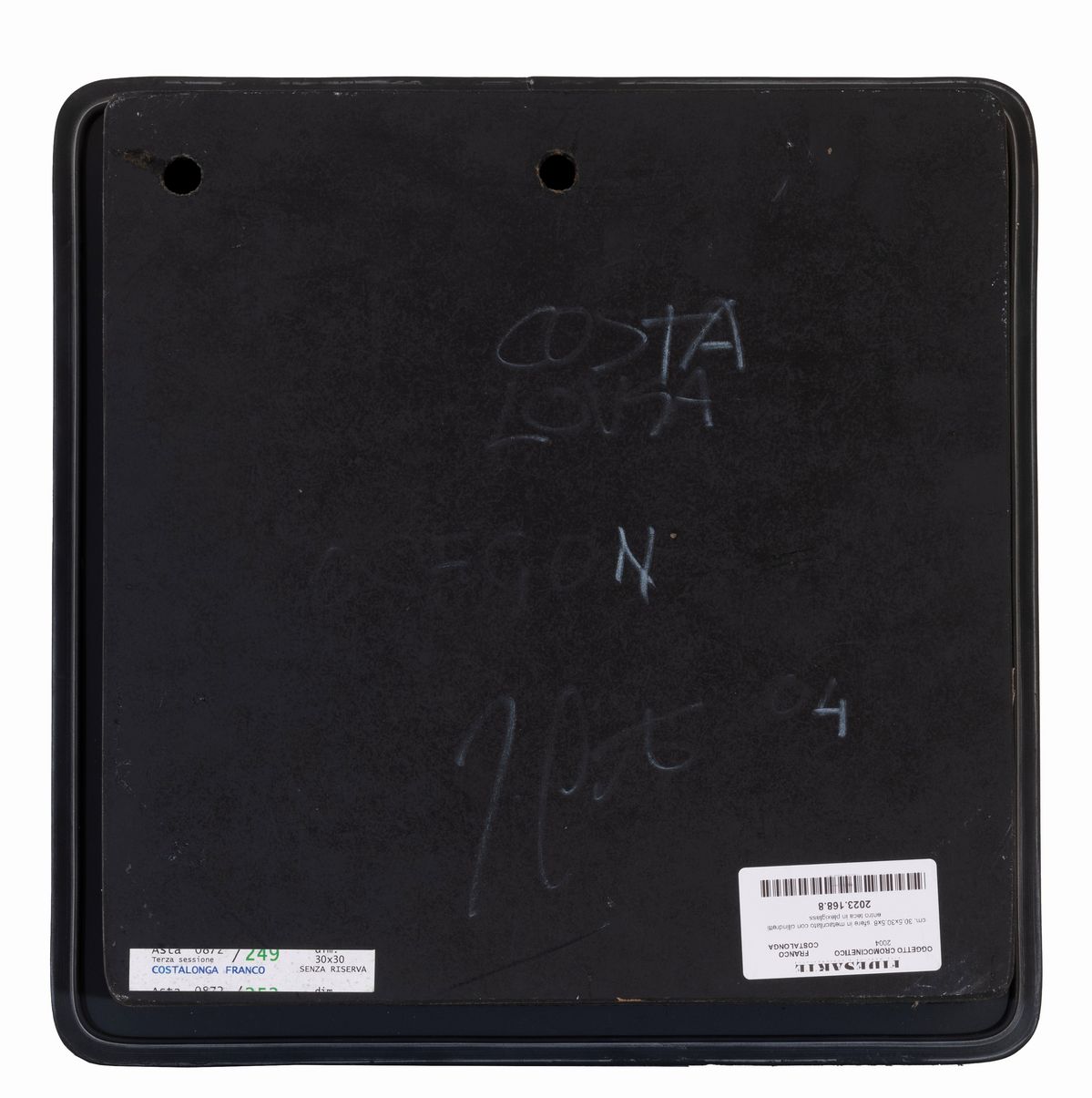 Oggetto cromocinetico