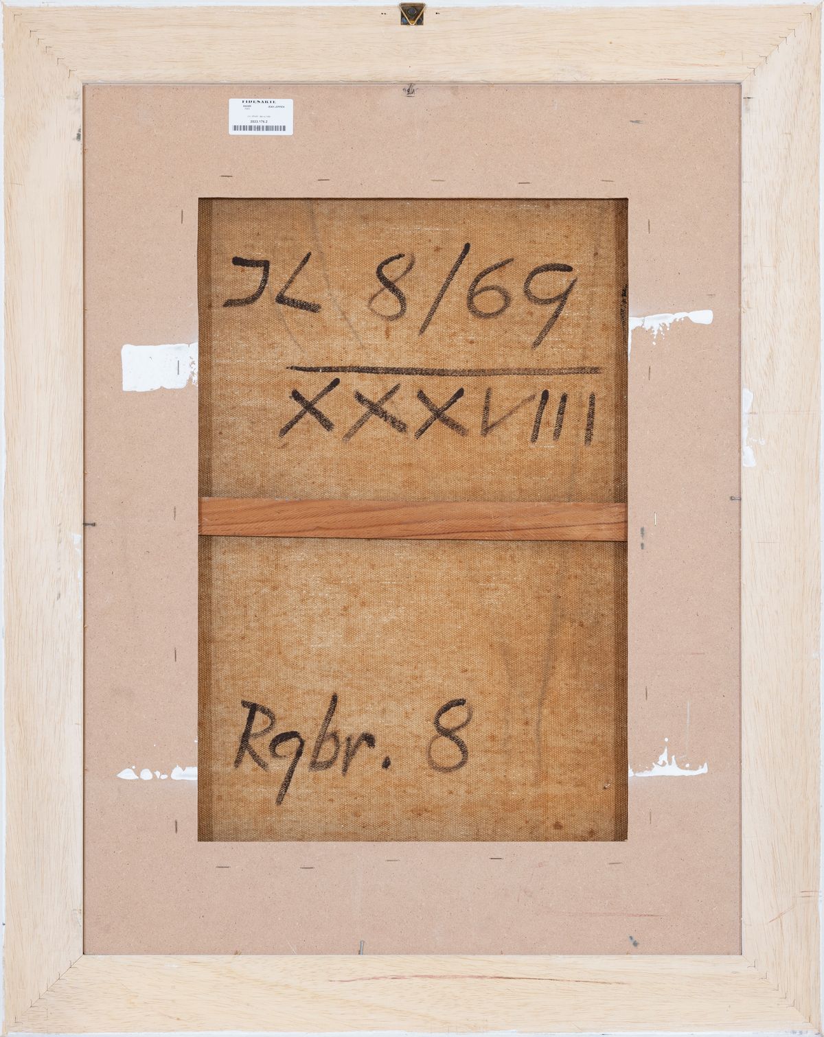 Composizione JL 8/69 - XXXVIII