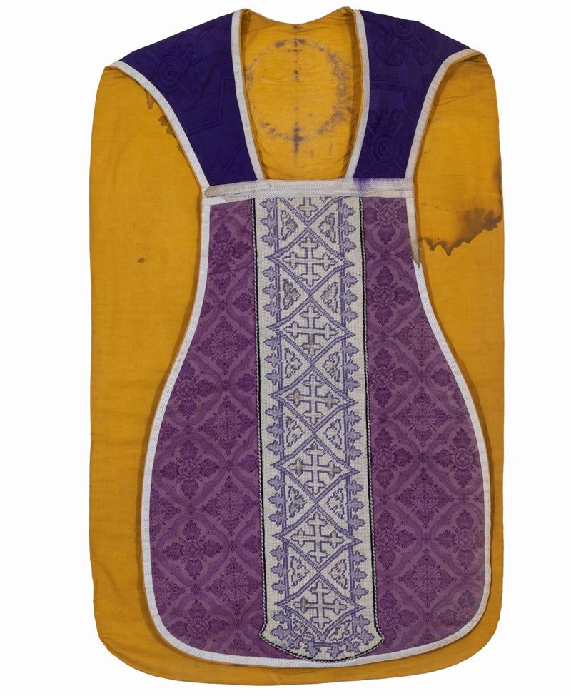 Priestrobe - 120 action Prinzendorf