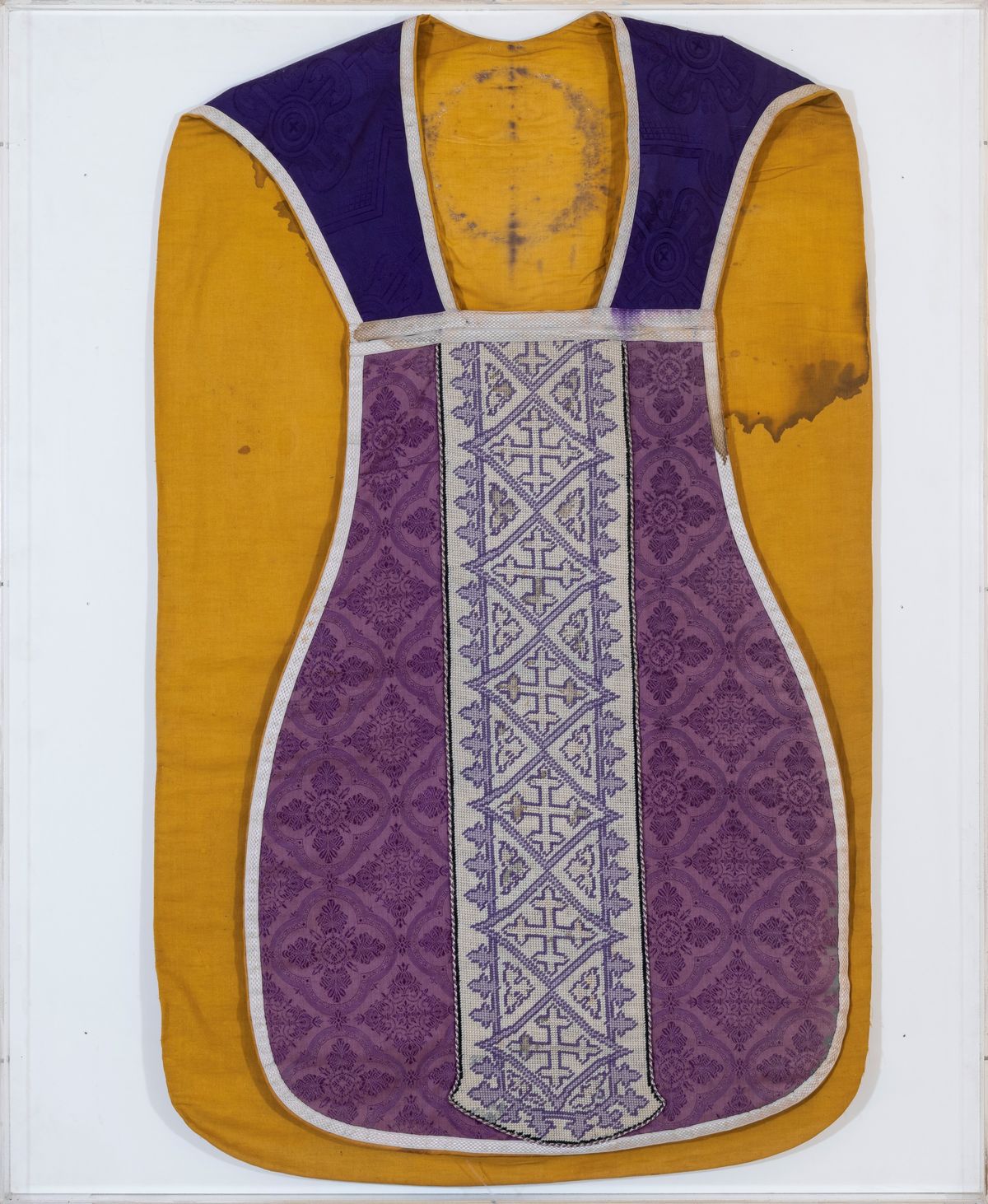 Priestrobe - 120 action Prinzendorf