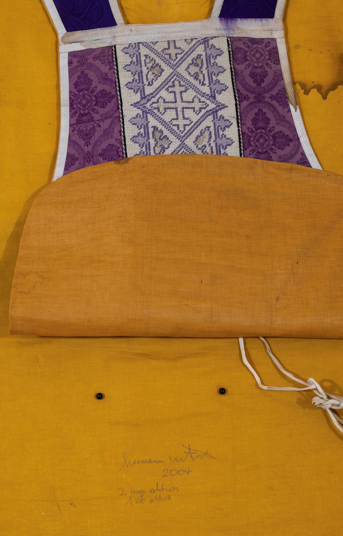 Priestrobe - 120 action Prinzendorf