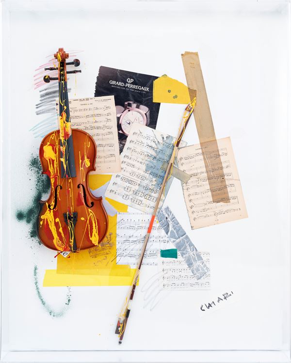 GIUSEPPE CHIARI - Violino