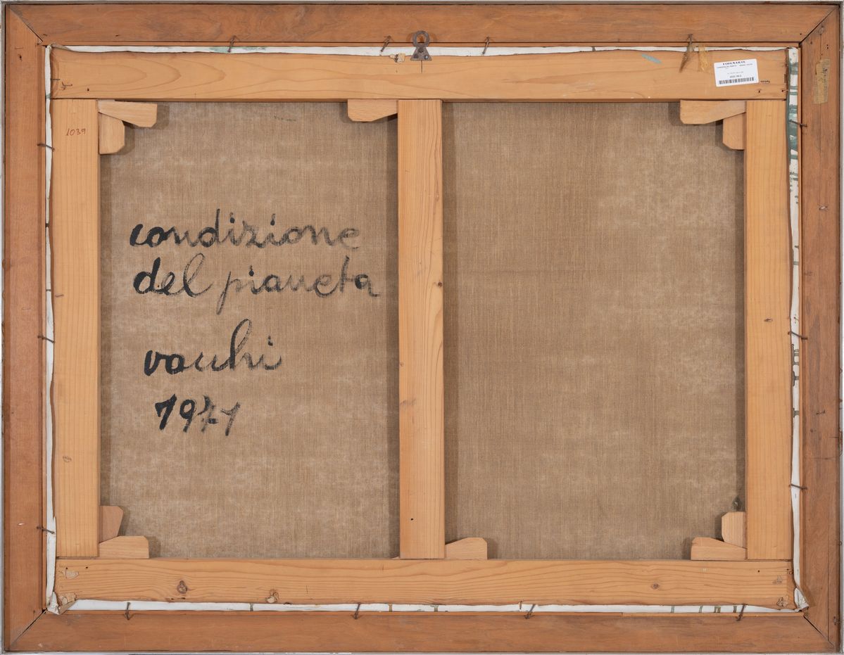 Condizioni del pianeta