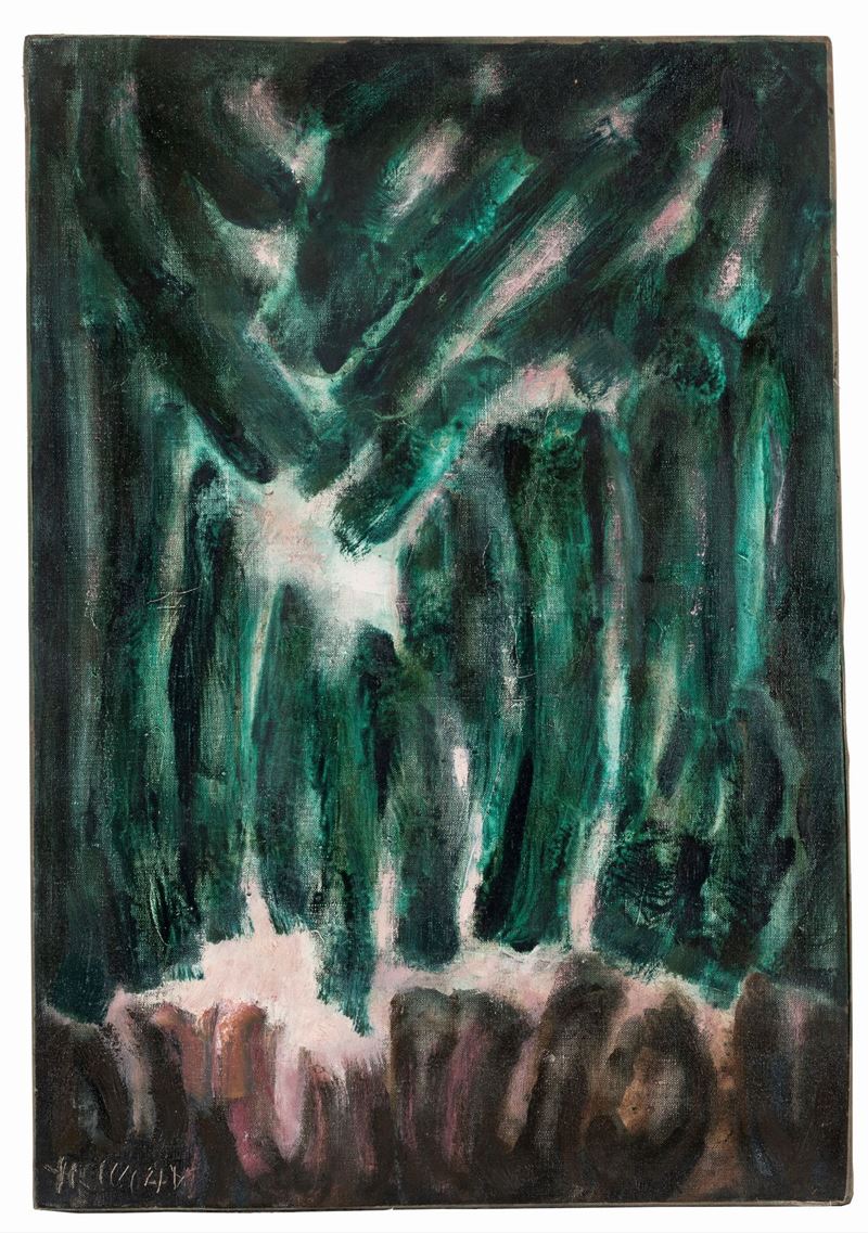 senza titolo (dalla serie Forests)