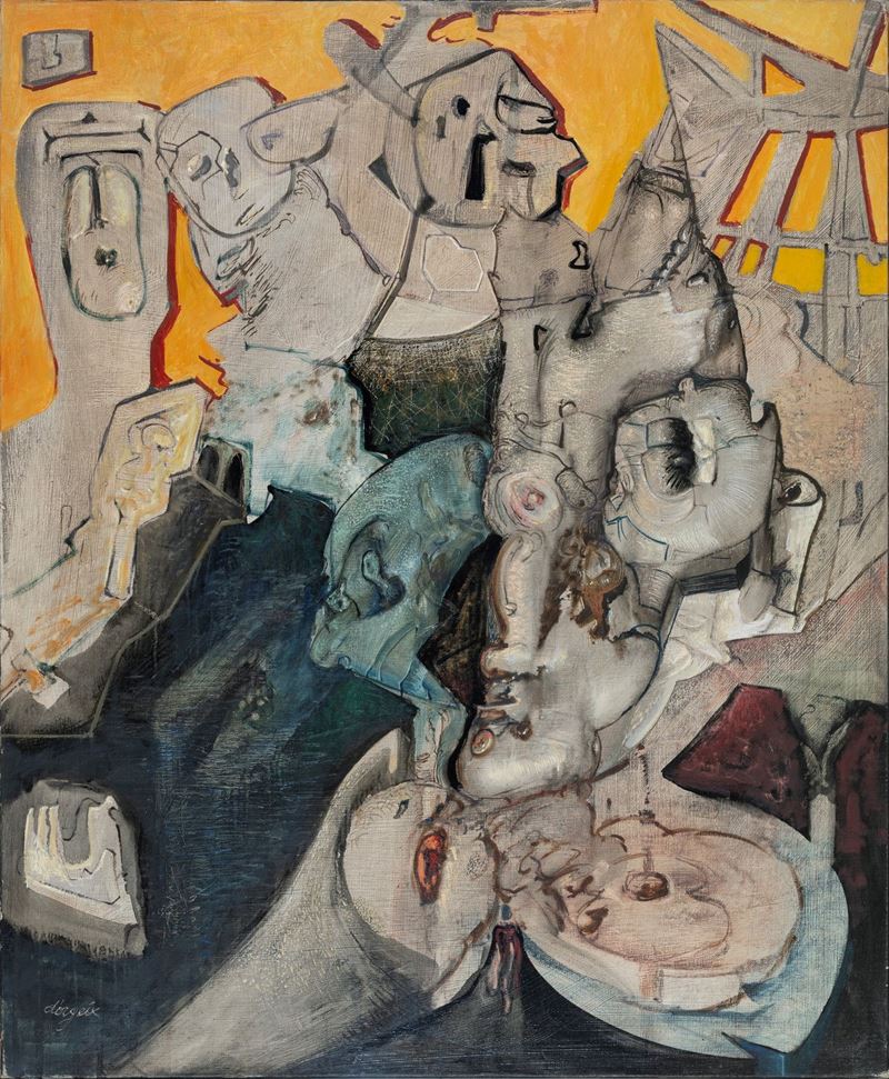Portrait presume de Schopenhauer