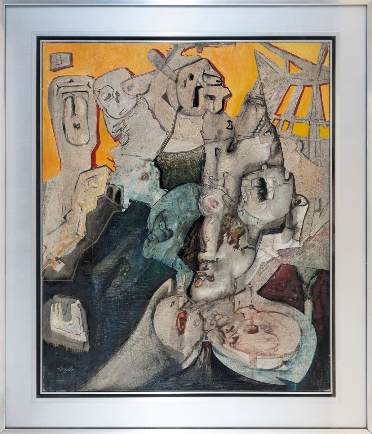 Portrait presume de Schopenhauer