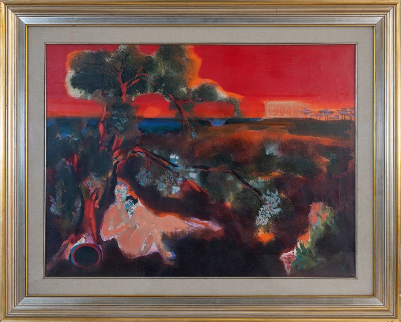 Il riposo del guerriero