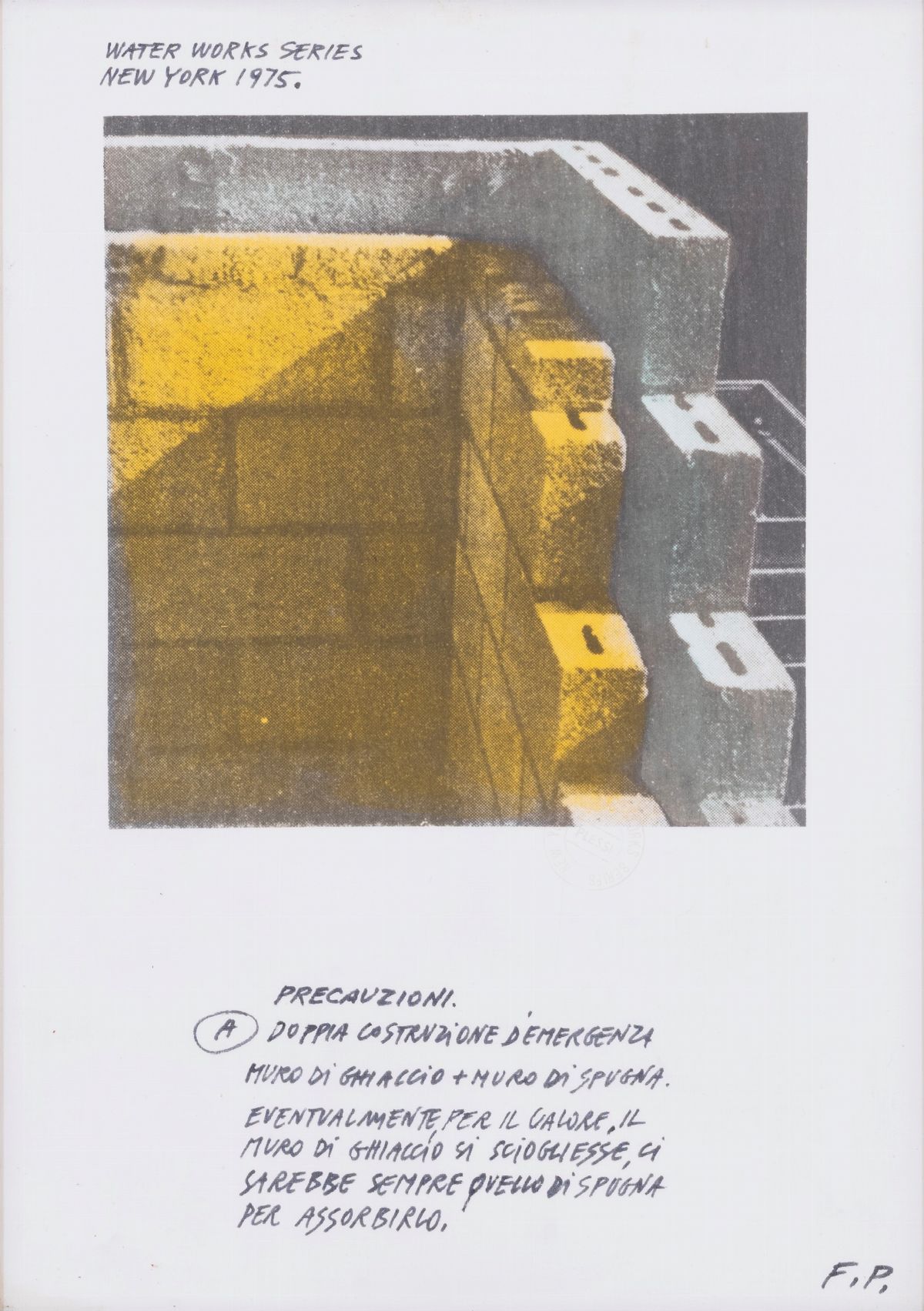 Water works series