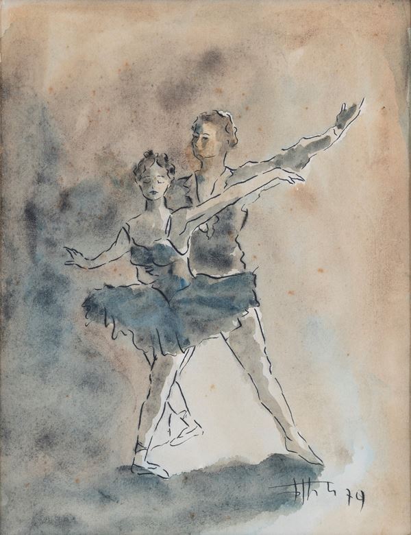 ANONIMO - Dancers