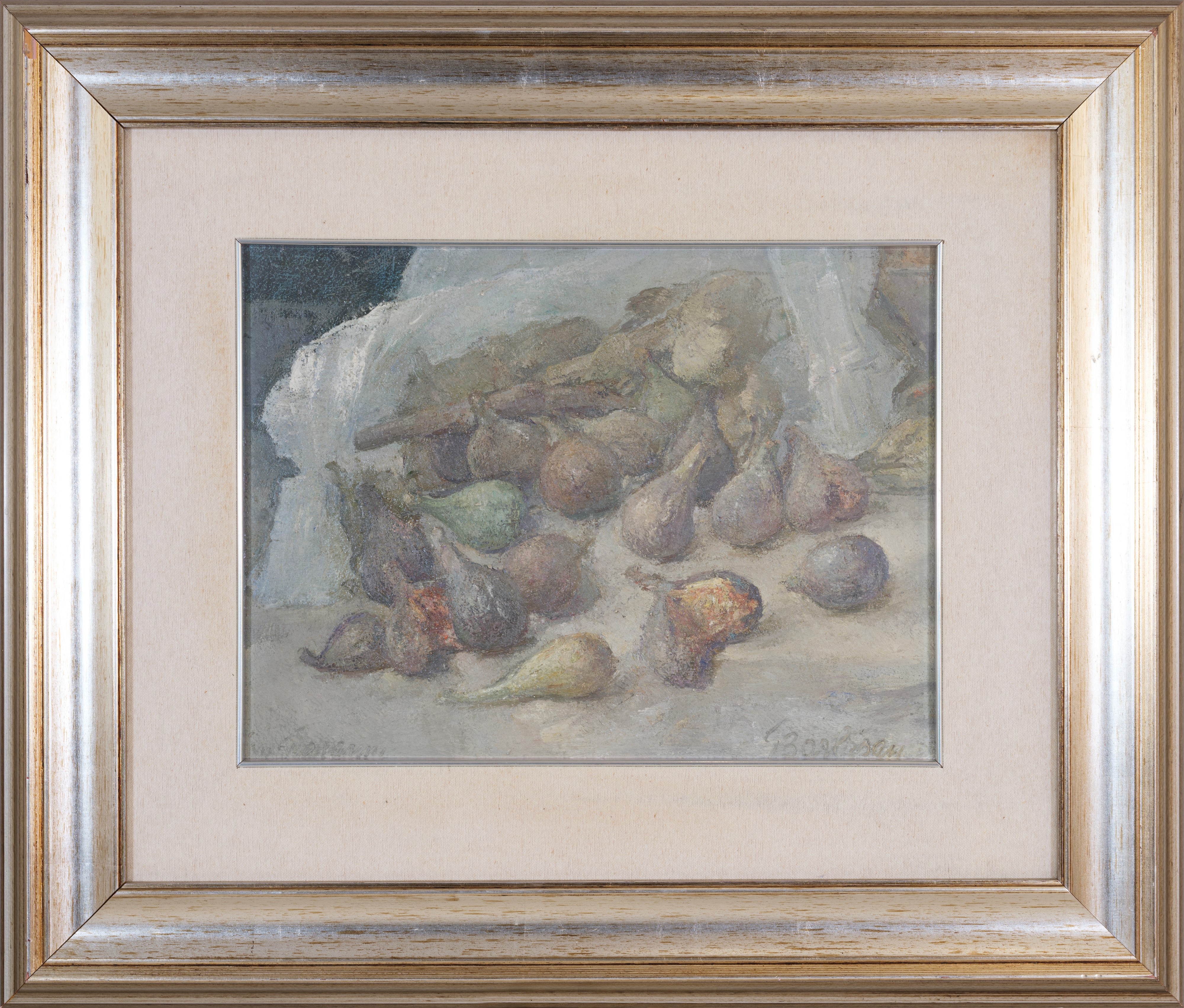 Natura morta con fichi