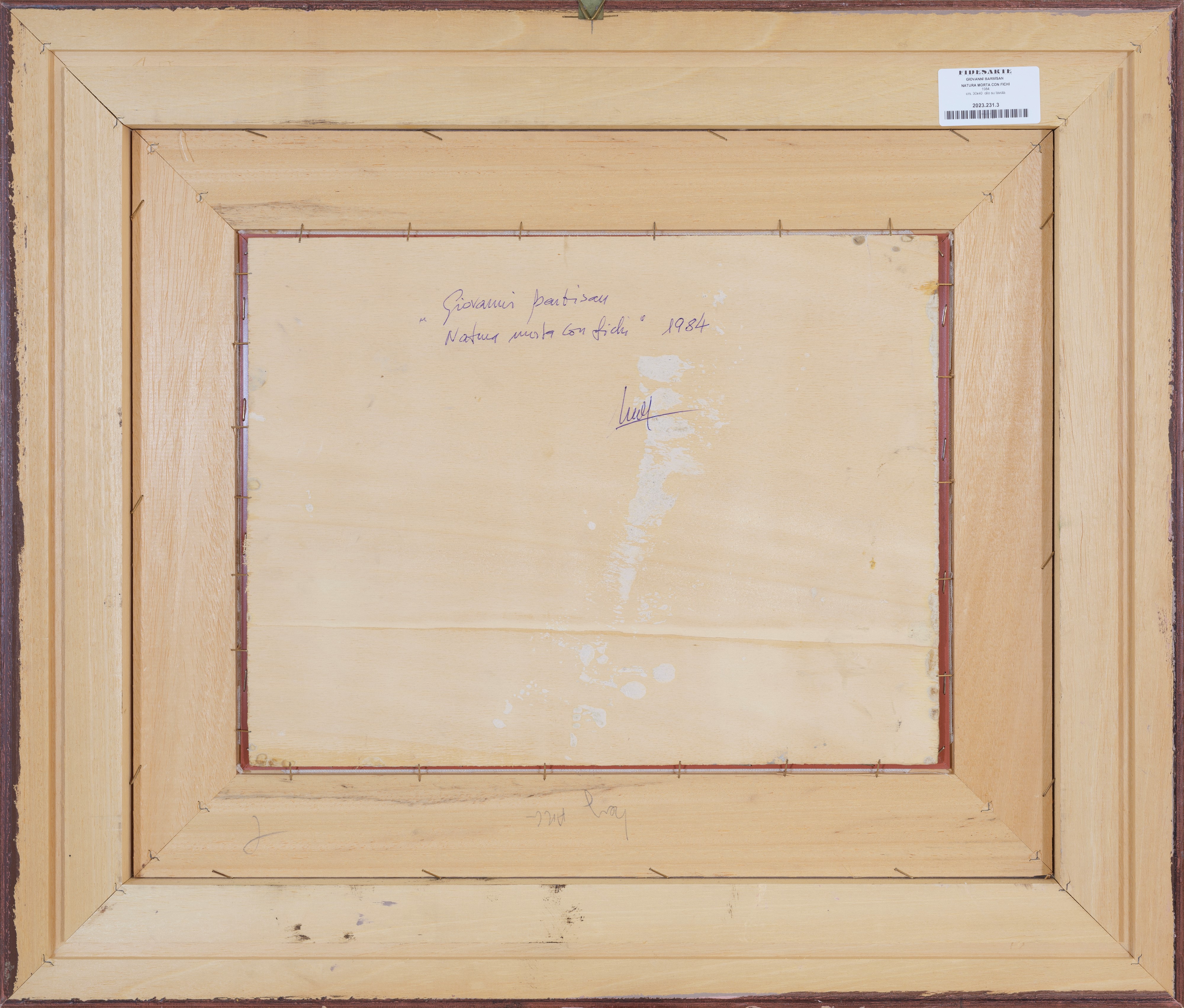 Natura morta con fichi