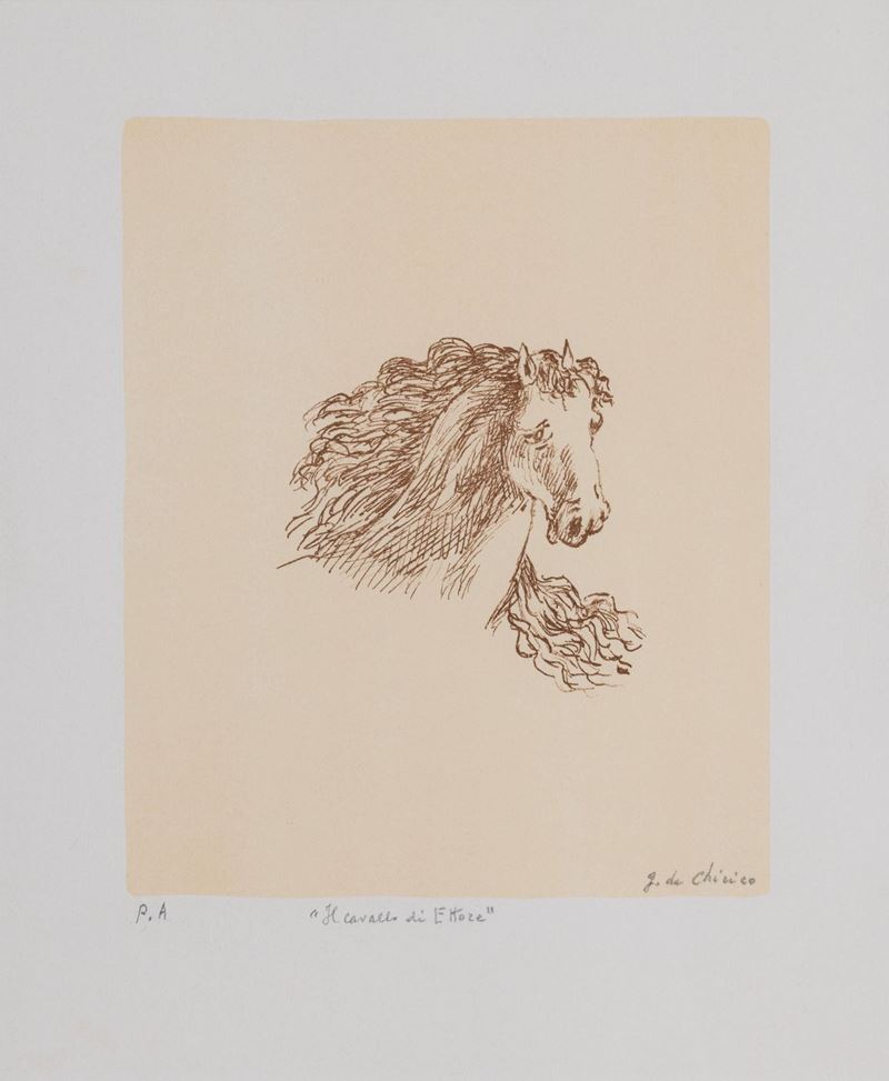 Il cavallo di Ettore