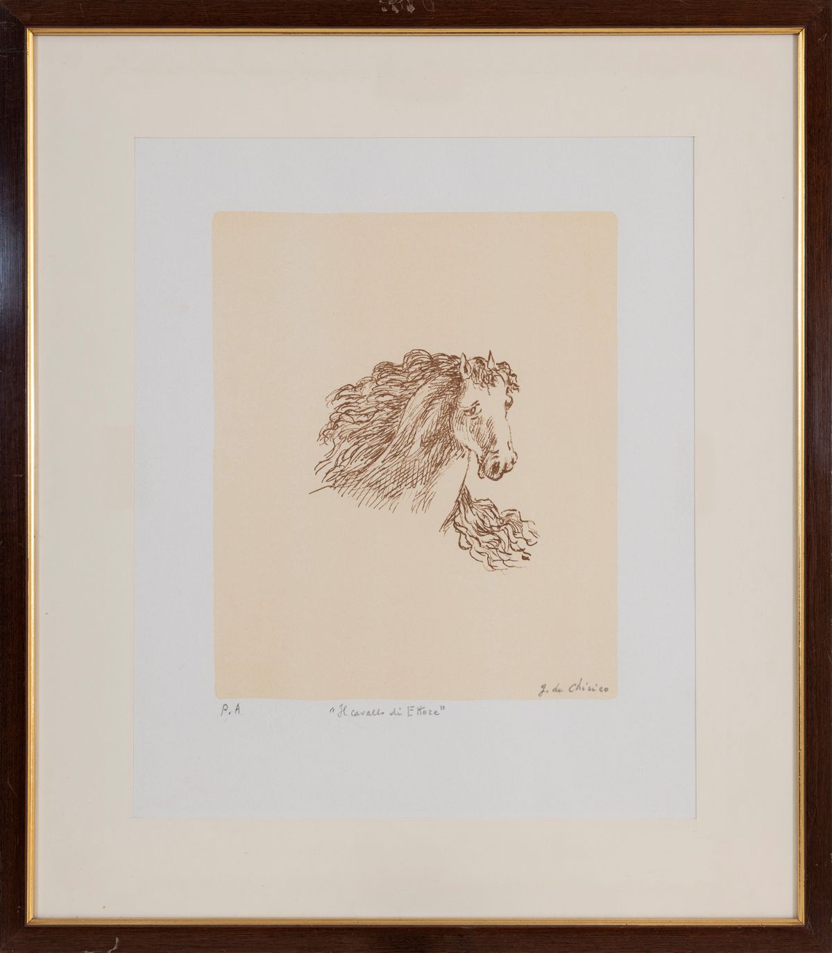 Il cavallo di Ettore