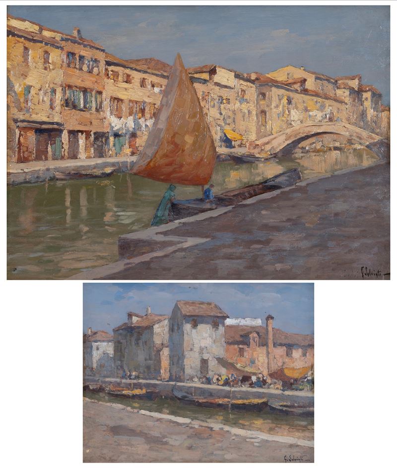 Rio Ormesini - Burano