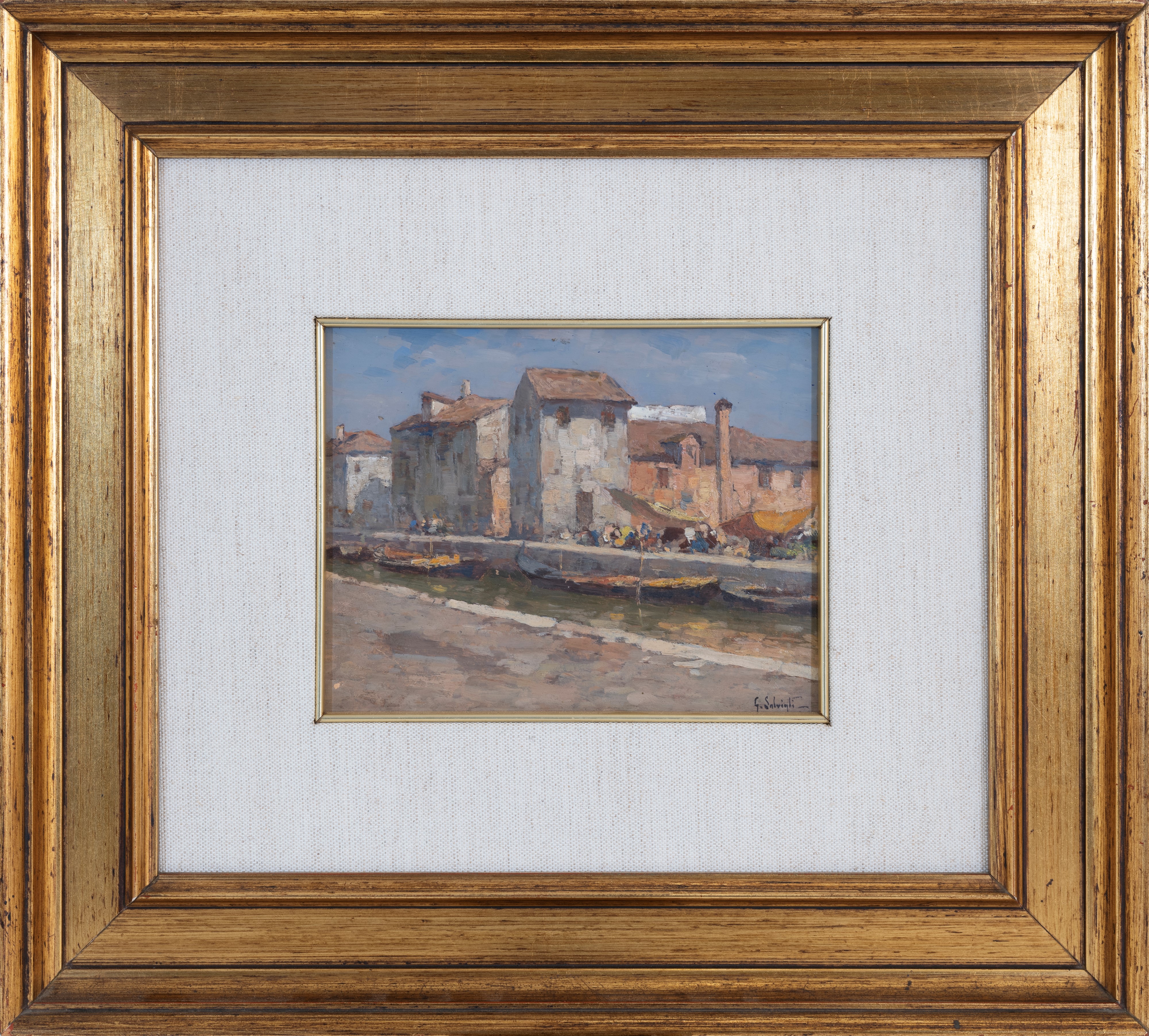 Rio Ormesini - Burano