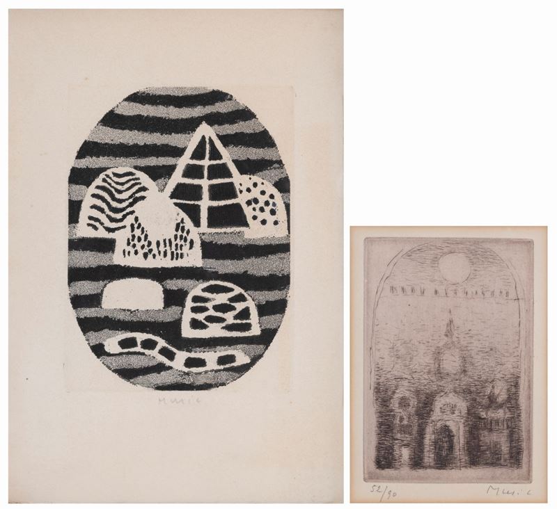 Paysage e Cattedrale