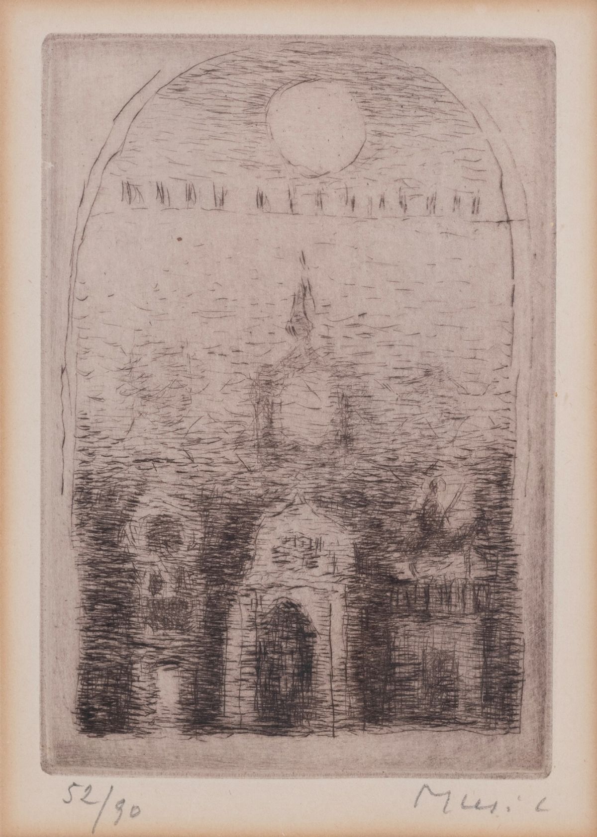 Paysage e Cattedrale