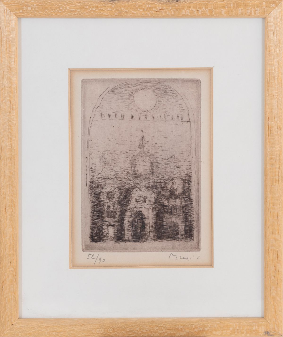 Paysage e Cattedrale